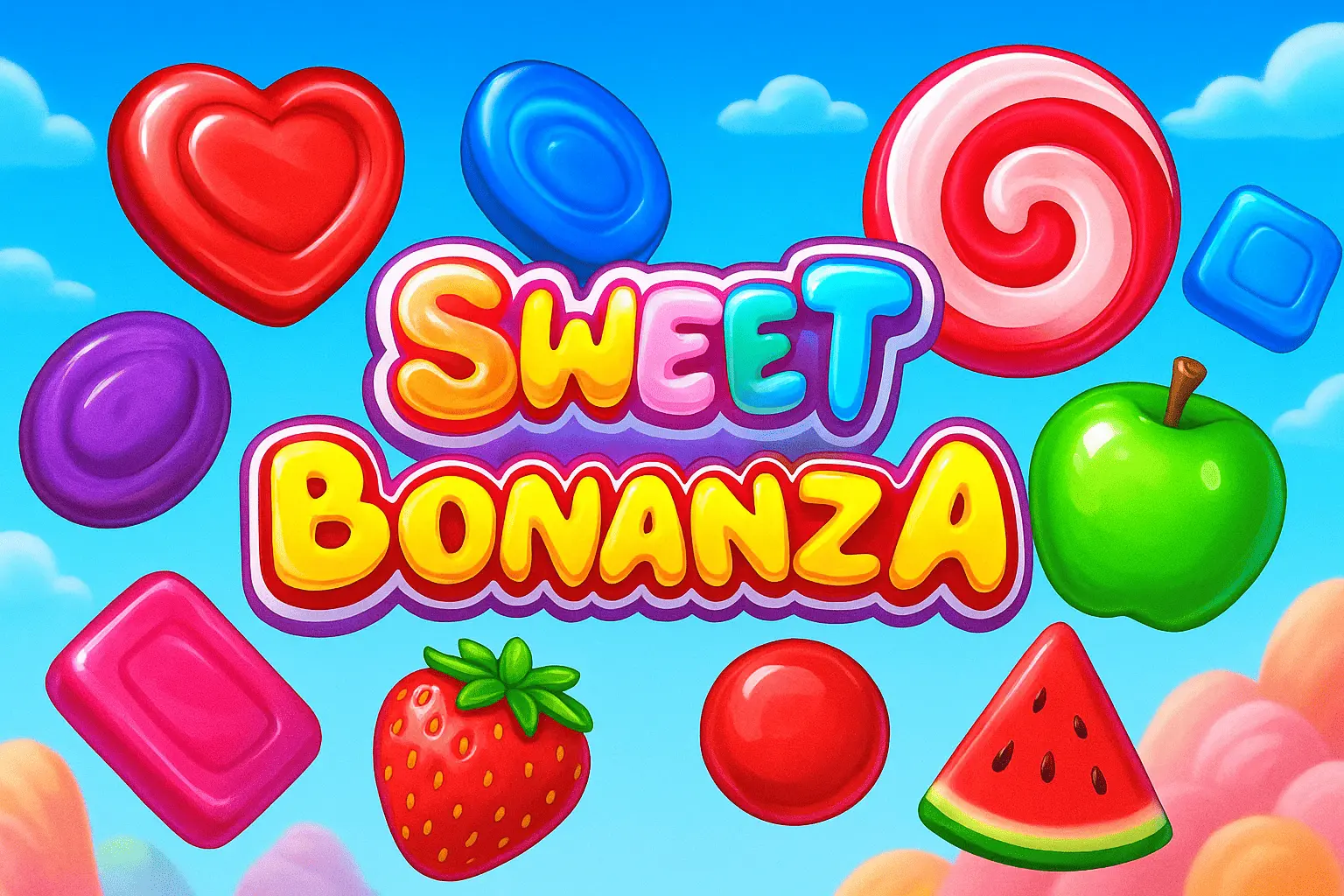 Слот Sweet Bonanza