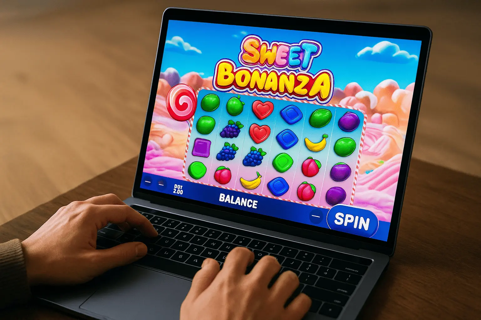 Sweet Bonanza гра